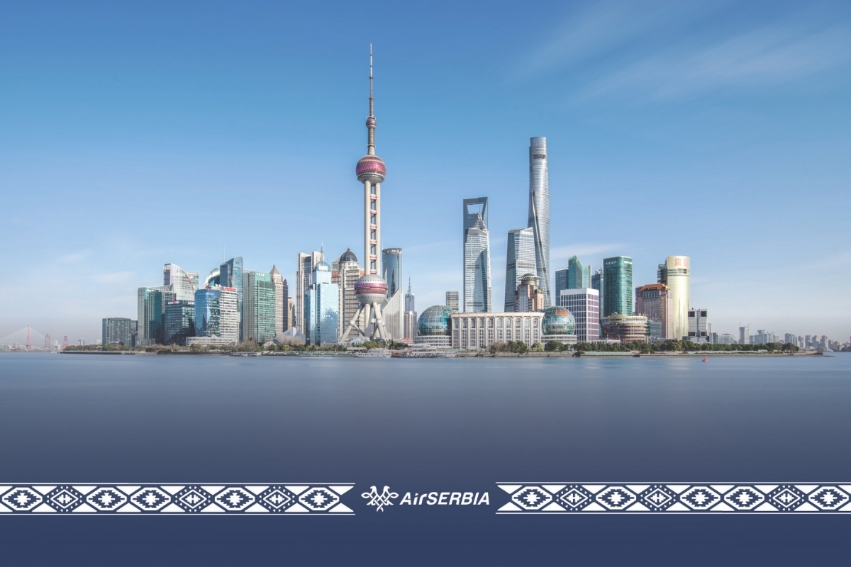 Grad Šangaj, poslovni i kulturni centar Kine