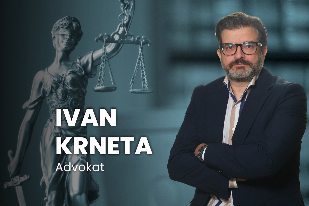 Ivan Krneta, advokat. Analiza disciplinskih sankcija prema Zakonu o radu