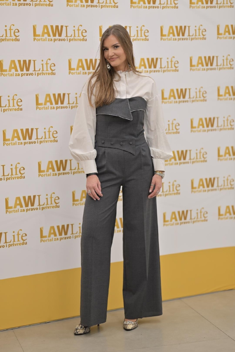 Jelena Čukić, liderka Asocijacije poslovnih žena „eŽena“