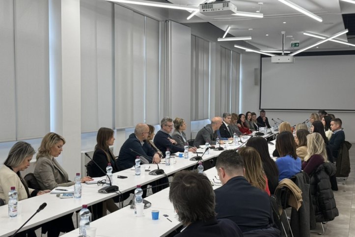 Sastanak u Privrednoj komori Srbije o izmenama Zakona o računovodstvu i Zakona o reviziji