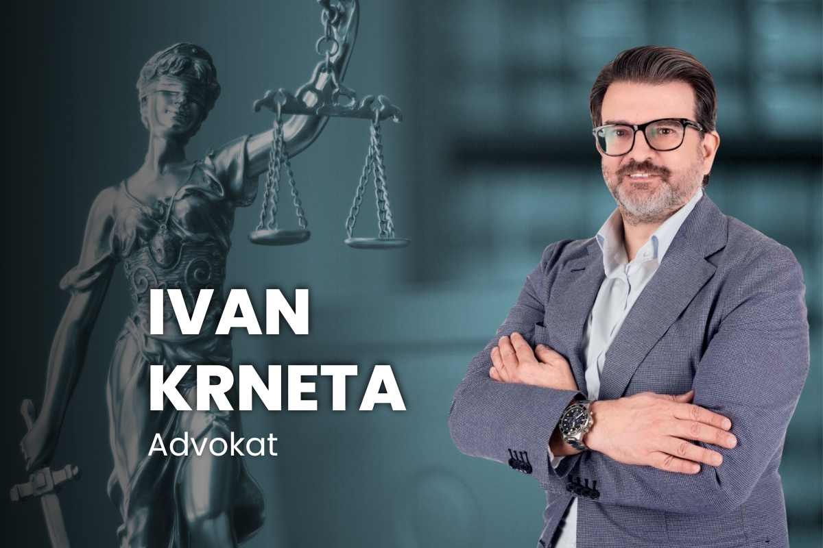 Ivan Krneta advokat, LAWLife portal za pravo i privredu